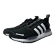 thumbnail image 2 of Adi - das Originals Men's NMD_V3 Boost Core Black White Running Shoes GX9588 Size 9, 2 of 6