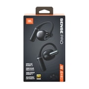 JBL Sense Pro - True wireless open-ear headphones - Black