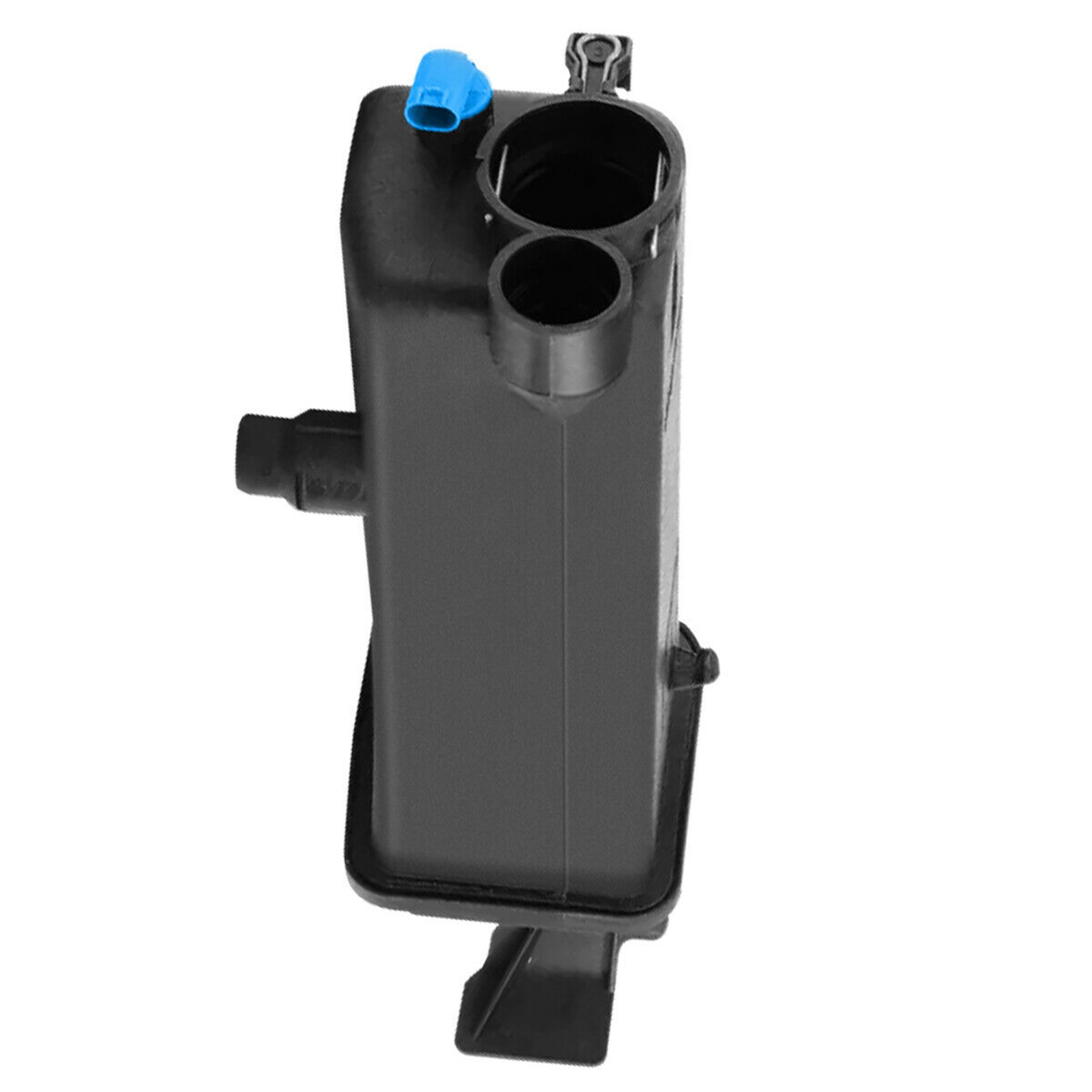 Radiator Coolant Overflow Expansion Tank Bottle Reservoir with Sensor with Cap for BMW