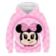 thumbnail image 1 of Niñas dibujos animados Minnie Mickey Sudadera con capucha ropa niños primavera algodón moda sudaderas niño Minnie top fit chico tamaño 100-160c6T Gao Jinjia LED, 1 of 2