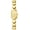 Gold, variant on Vintage Dainty Watch for Women, Gold Bracelet Watch with Small Oval Dial & Rhinestone Accents, Elegant Dress Chain Jewelry Quartz Wrist Watch, Gift for Her