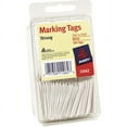 Avery Strung White Marking Tags 100 pack