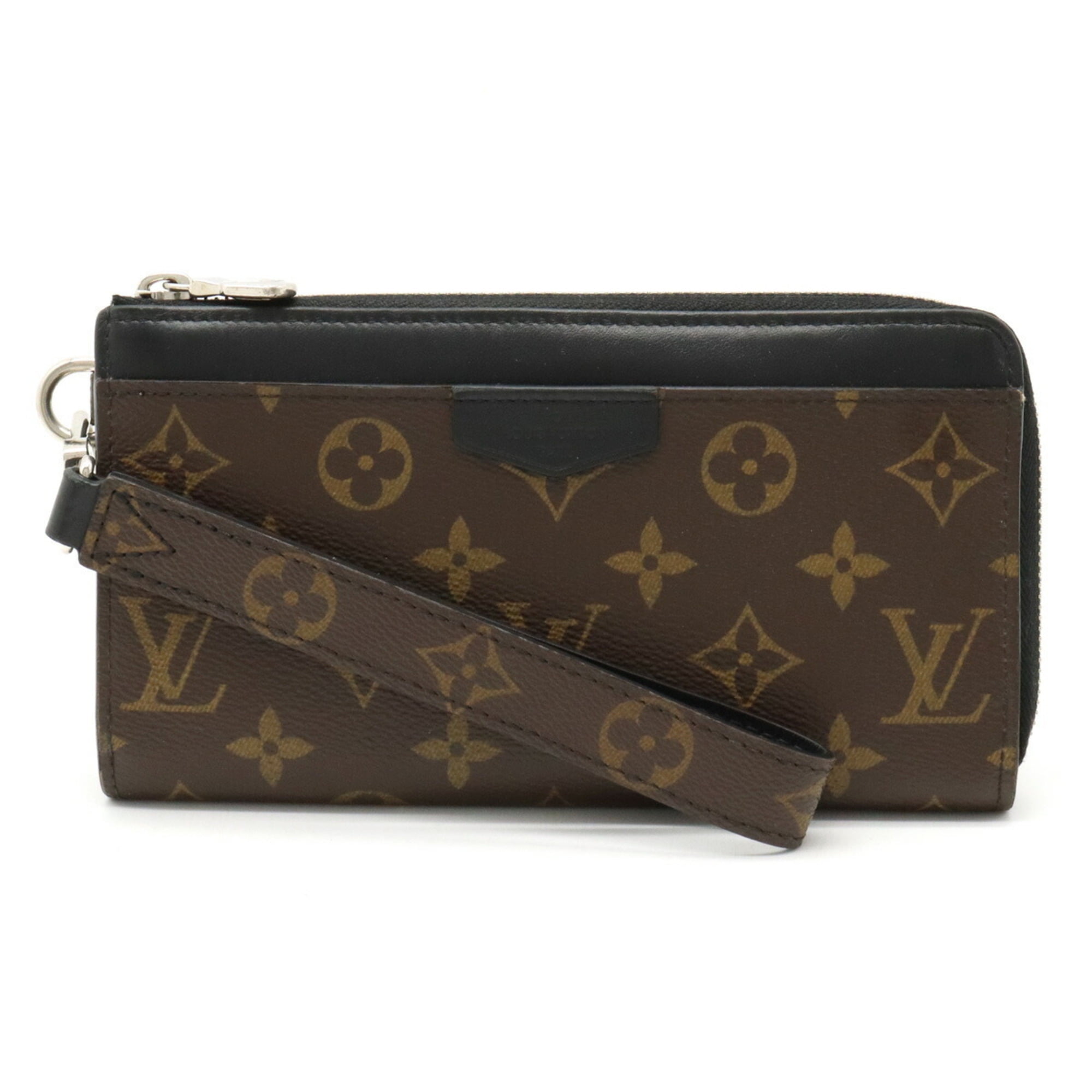 Pre-Owned LOUIS VUITTON Louis Vuitton Monogram Portefeuille Lou 