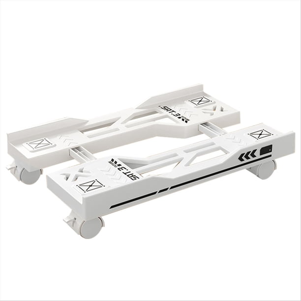 Soporte Ajustable para Computadora, Soporte para PC Móvil, Soporte para Torre de Computadora,