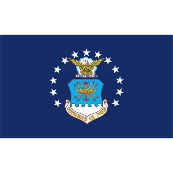 Air Force Flag 4x6ft Nylon Banner Flag