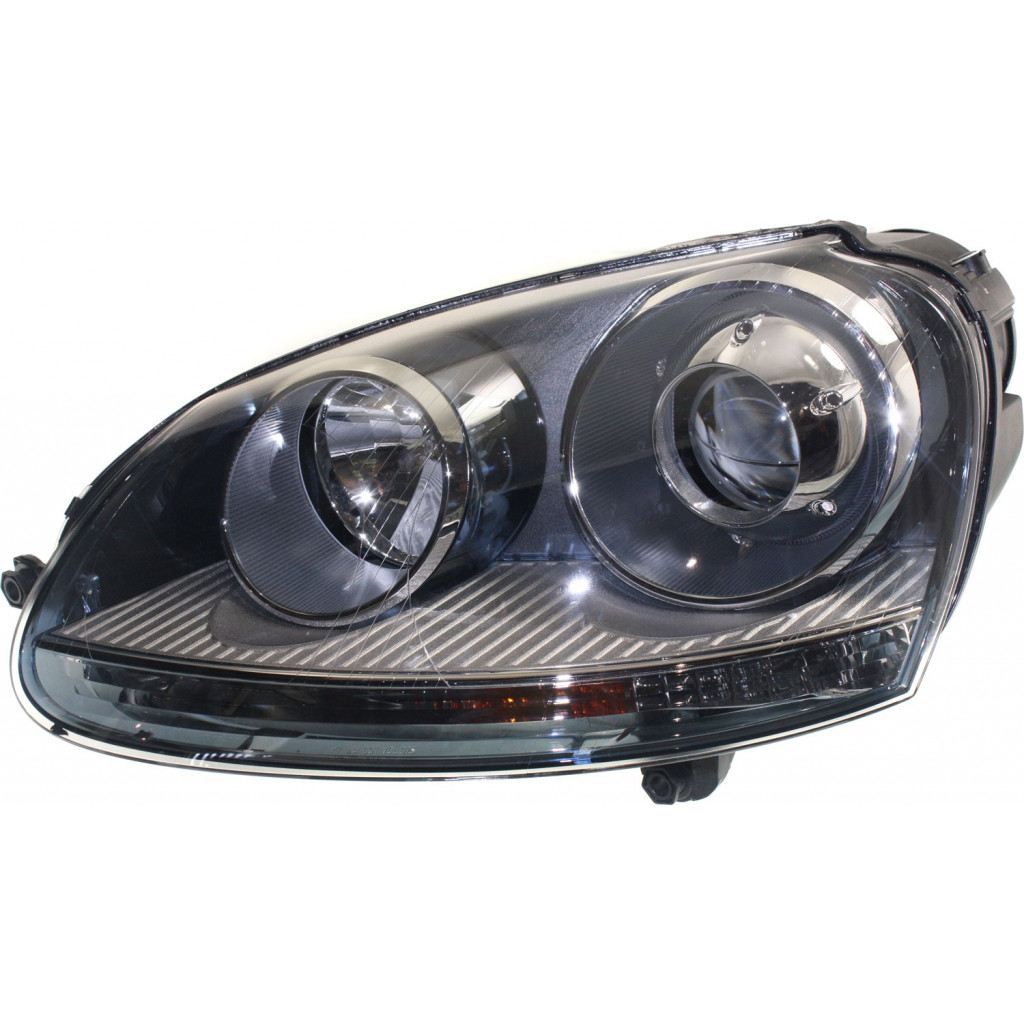 2006 volkswagen jetta headlights