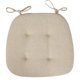 thumbnail image 1 of Uuiauoio Seat Cushion Non Slip Chair Pad Washable Removable Cover for Dining Office Desk Home Kitchen Chairs Comfort Support, 1 of 5