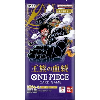 One Piece Booster Box OP-08 Two Legends, Factory Sealed Japanese