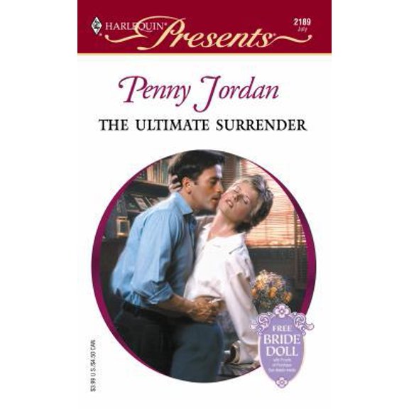 Pre-Owned Harlequin Presents: The Ultimate Surrender (Series #2189) (Paperback)