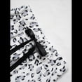 thumbnail image 4 of Pantalones de Pijama para Mujer, de Leopardo, Peludos, Estilo Y2K, de Cintura Alta, Bonitos. M, 4 of 10