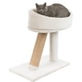 thumbnail image 3 of TRIXIE Cabra Scratching Post with Platform Bed, Angled Post, 3 of 7
