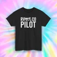 thumbnail image 1 of RV Co-Pilot T-Shirt Funny RV Camping Graphic Tee Adventure Humor S-5XL, 1 of 4
