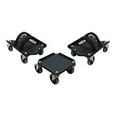 thumbnail image 2 of Extreme Max 5800.0232 V-Slides Snowmobile Dolly System - Steel, Black, 2 of 4