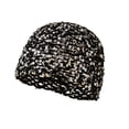 thumbnail image 2 of Women's Summer Glitter Sequin Beanie Boho Hollow Out Crochet Hat for Beach Travel Party, 2 of 3