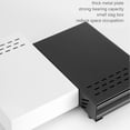 thumbnail image 4 of ziyahi Stainless Steel Coffee Grounds Box Drawer Type Grindings Container Tool Coffeeware Knock Case Storage Bucket Knocking Boxes Bar Grindings Container Tool Black, 4 of 9