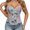 Red, variant on FYEGRE Elegant Floral Print Lace Up Dress for Women for Parties Home Wear and Seasonal Outfits Red L