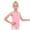 Pink, variant on VEKDONE Girls Cotton Dance Tank Tops Racerback Camisole Undershirts Spaghetti Strap Camis Dance One-Piece Clothes for Girls Dancewear Gymnastics Blue 4-5 Years