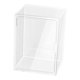 thumbnail image 1 of Caja de almacenamiento de botas apilable transparente espesar soportes de ahorro de espacio caja de zapatos de exhibición caja de zapatos para bolsos Soledad exhibir caja de zapatos, 1 of 10