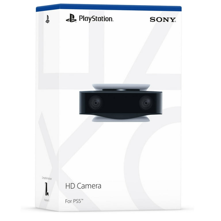 Unboxing et Test de la Camera PS5 ! 🔥 (Sony Playstation Camera) 