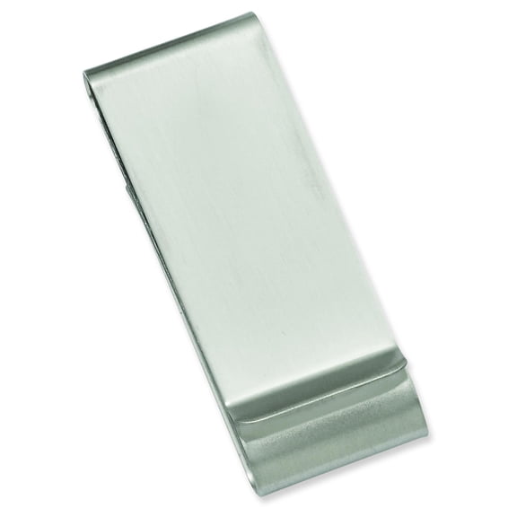 Stainless Steel Money Clip
