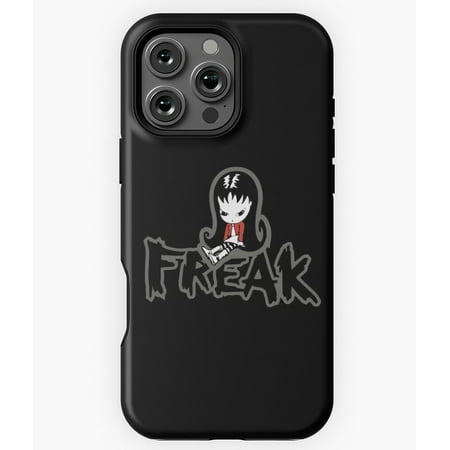 Sugar Hiccup Freak Graphic Design N6188 Phone Case for iPhone 17 16 15 14 13 12 11 Pro Max