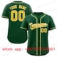 thumbnail image 2 of Camiseta de béisbol bordada personalizada, camiseta de béisbol, nombre del equipo cosido, número, logotipo cosido, sudadera de juego de softbol para hombres/jóvenes, 2 of 5