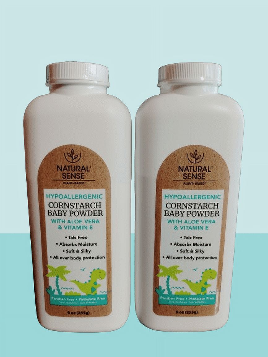 Talco Baby Powder
