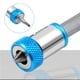 thumbnail image 3 of Punta De Destornillador De Metal Anillo Magnético Anillo Magnetizador Tornillo Conveniente Soportes Magnéticos Vogacara TO006559-03, 3 of 6