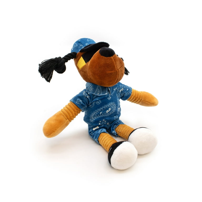 Snoop Dogg Snoop Doggie Doggs Classic Dog in Paisley - Walmart.com