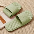 thumbnail image 3 of Deago Portable Foldable Travel Slippers for Women Men Lightweight Non-Slip Quick Dry House Indoor Slides Bathroom Shower Shoes Spa Gym Swimming Beach Sandals, 3 of 9