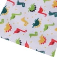 thumbnail image 2 of M Buder 3-Piece Reusable Wet Bag for Cloth Diapers Water Resistant Hanging Diaper Bag Portable Travel Storage Organizer for Babies Toddlers (20x16x5 inches / 50.8x40.6x12.7 cm), T11, 2 of 9