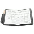 thumbnail image 1 of Miangastore 1 Set of Portable Soccer Cards Multi-function Referee Kit Professional Referee Wallet with Pen, 1 of 8