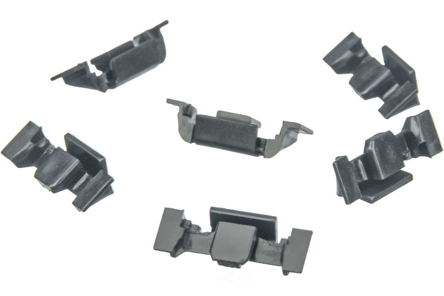 URO Parts URO-019454 Molding Clip Kit - 6pcs