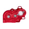 thumbnail image 3 of Baohd Ensemble de Transmission en Alliage d'Aluminium pour Chenilles Axiales 1/10 CC01 Rouge, 3 of 6