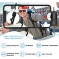 thumbnail image 3 of Professional 4 In 1 Wireless Lavalier Microphone for iPhone Android 3.5mm for Radio Live Recording Noise Reduction Mini Microph, 3 of 9