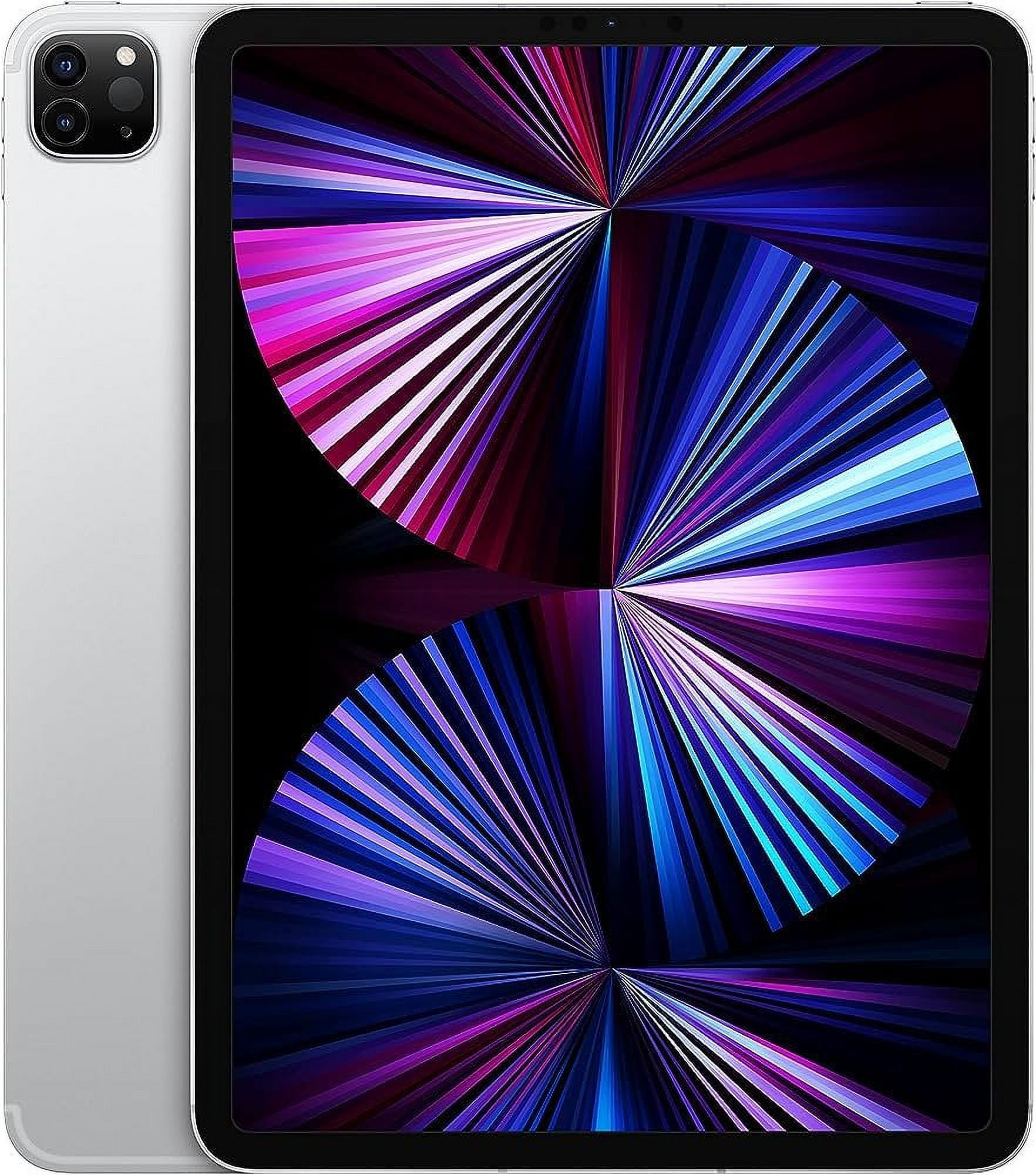 iPad Pro 第3世代（M1） 128GB Cellular Refurbished 11-inch iPad Pro Wi-Fi 128GB - Space Gray (3rd