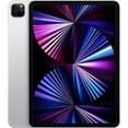 thumbnail image 1 of Restored Apple Ipad Pro 3rd. - 11" Apple M1 Octa-Core 8GB RAM 128GB Storage - 5G (Refurbished), 1 of 1