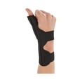 thumbnail image 2 of Ossur Black Hook and Loop Strap Thumb Splint for Either Hand 30000, 2 of 4