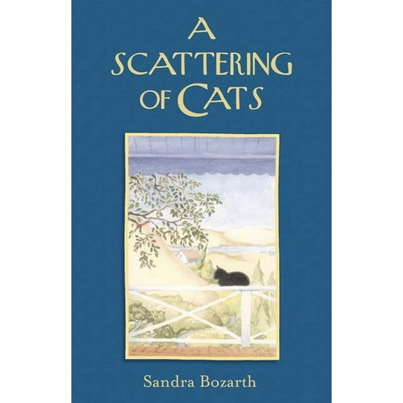 A Scattering of Cats, (Paperback)