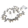 thumbnail image 1 of 1 Set Animal Zebra LED String Light Party Festival String Light (No Battery), 1 of 6