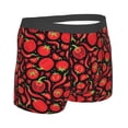 thumbnail image 3 of Naloa Tomatoes And Chili Print Mens Underwear - Boxers for Men, Classic Briefs for Men, 3 of 9