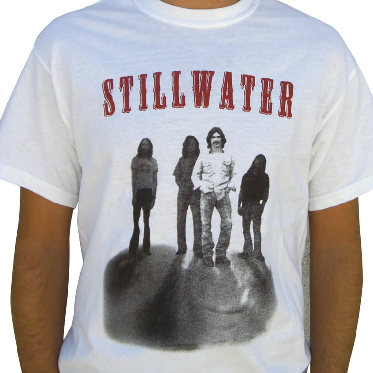 Stillwater T-Shirt Almost Famous Movie Band Tour Costume Mens Womens -