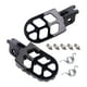 thumbnail image 4 of Reposapiés de repuesto kusrkot para bicicleta de cross Crf250L Crf300L, 4 of 9