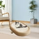 thumbnail image 1 of Rascador para gatos, juguete para rascar de Sisal, tablero rascador para gatitos, almohadilla para sofá, protección de muebles, juego de en Pequeño, 1 of 8