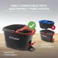 thumbnail image 2 of O-Cedar EasyWring™ Machine Washable Microfiber Spin Mop Head Replacement, 2 of 10
