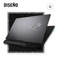thumbnail image 4 of Laptop Asus ROG G513RM-HQ338W Ryzen 7 Serie 6000 16GB RAM 512GB SSD, 4 of 4