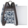 thumbnail image 3 of Easygdp Hawaiian Style Mochila de Cuero para Mujeres, Bolso de Hombro, Bolsos de Mano de Moda para Trabajo y Viajes, 3 of 4