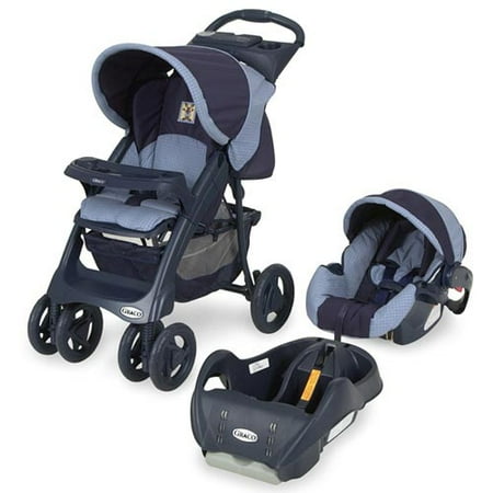 Graco Sterling Travel System, Oakland