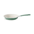 thumbnail image 5 of Martha Stewart 12-Piece Nonstick Aluminum Cookware Set with Soft Grip Handles, Sage, 5 of 10