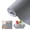 Gray, variant on Shelf and Drawer Liner for Kitchen Cabinet, Non Adhesive Non Slip Shelf Paper Waterproof Washable Thickened for Dresser Pantry Shelve Bathroom Protector Liner(White,12 in x 10 FT)